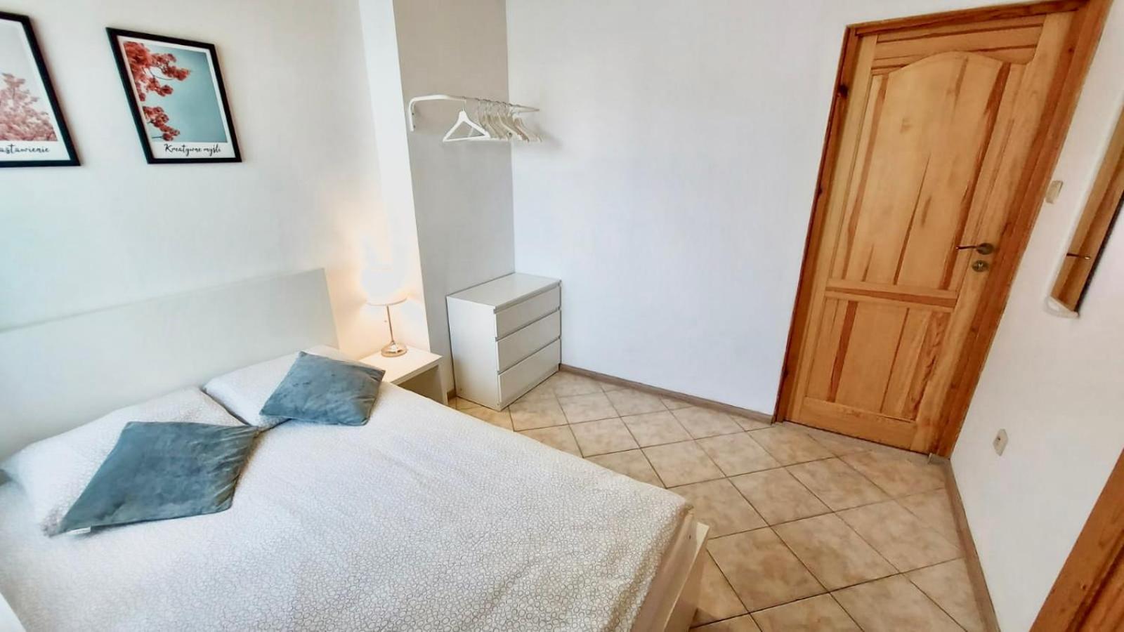 Fregata Apartamento Łeba Exterior foto